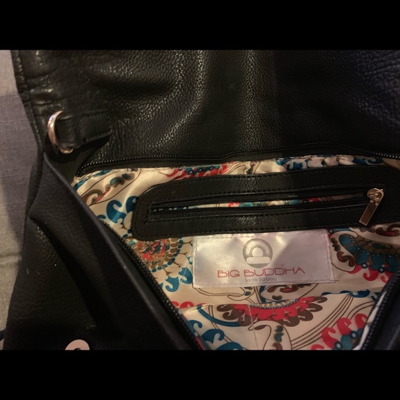 Big Budda bag - Picture 2 of 4